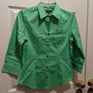 Polo Jeans Co button down shirt